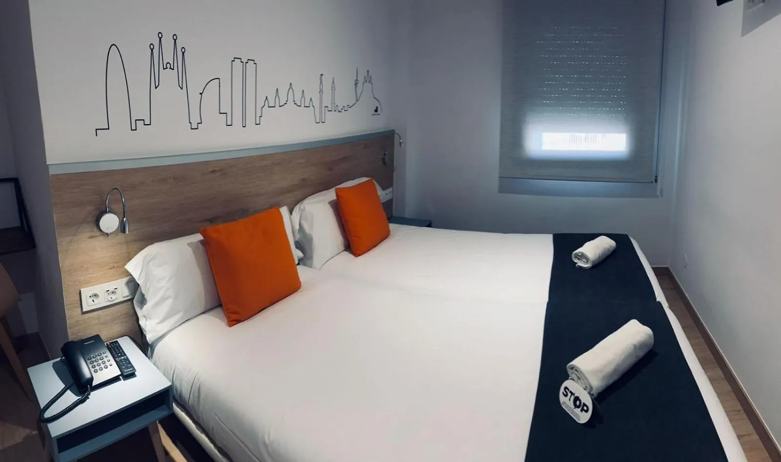 Hostal Sans Barcelone 2*,