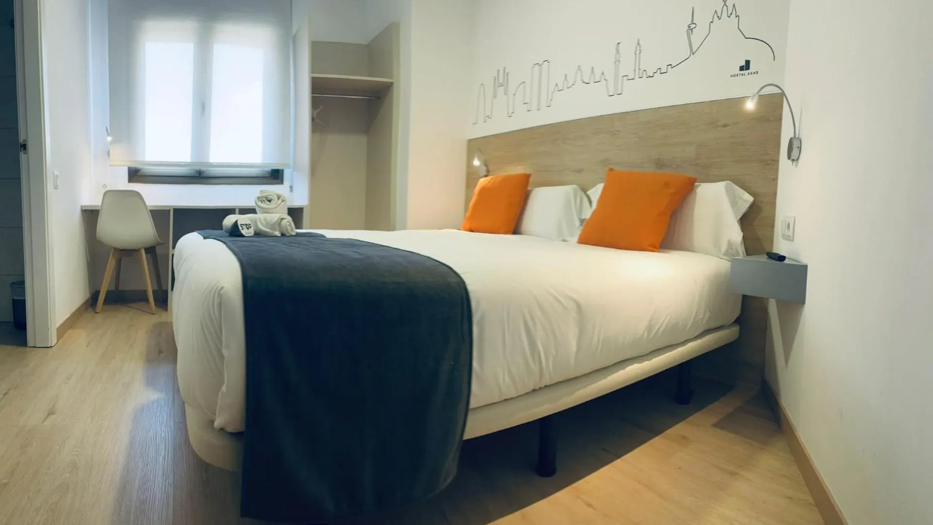 Hostal Sans Barcelone