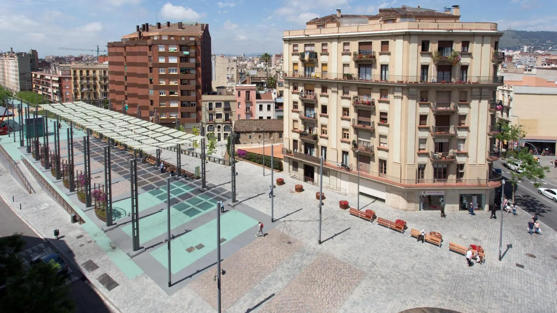 Hostal Sans Barcelone 2*,  Espagne
