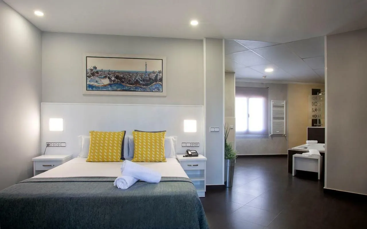 Hostal Sans Barcelone Maison d'hôtes