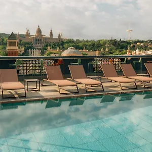 4* Szálloda Catalonia Plaza