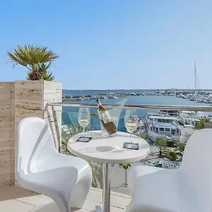 Brisa Marina 4*, Port d'Alcúdia Španělsko