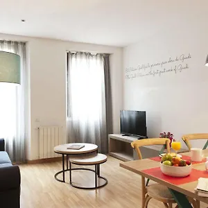 Appartement Mh Ramblas