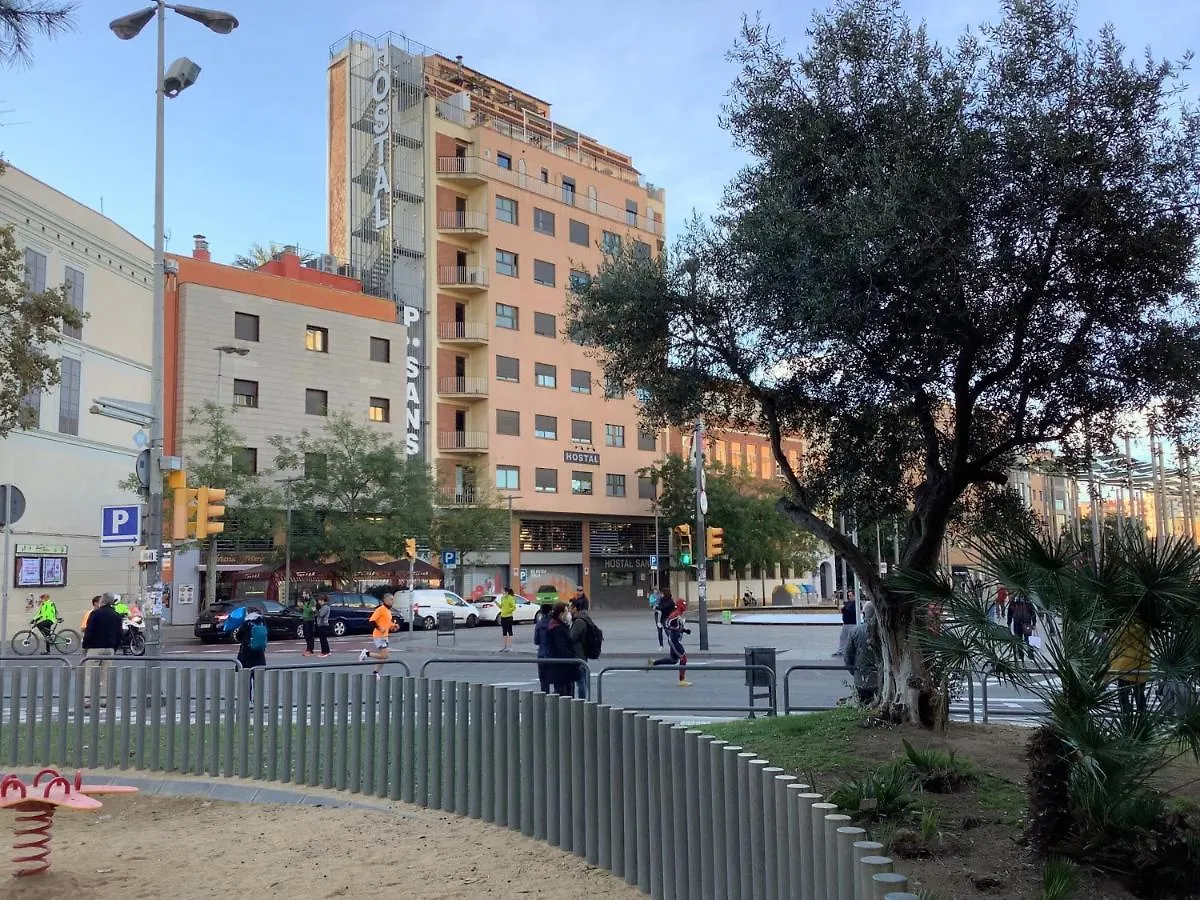 Hostal Sans Barcelona