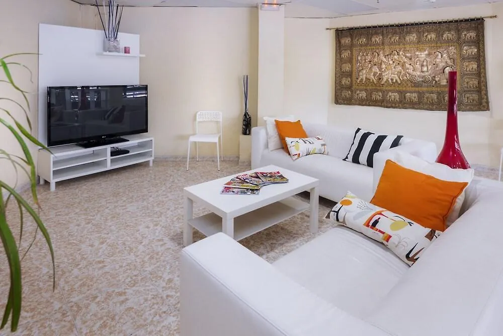 ** Vendégház Hostal Sans Barcelona Spanyolország