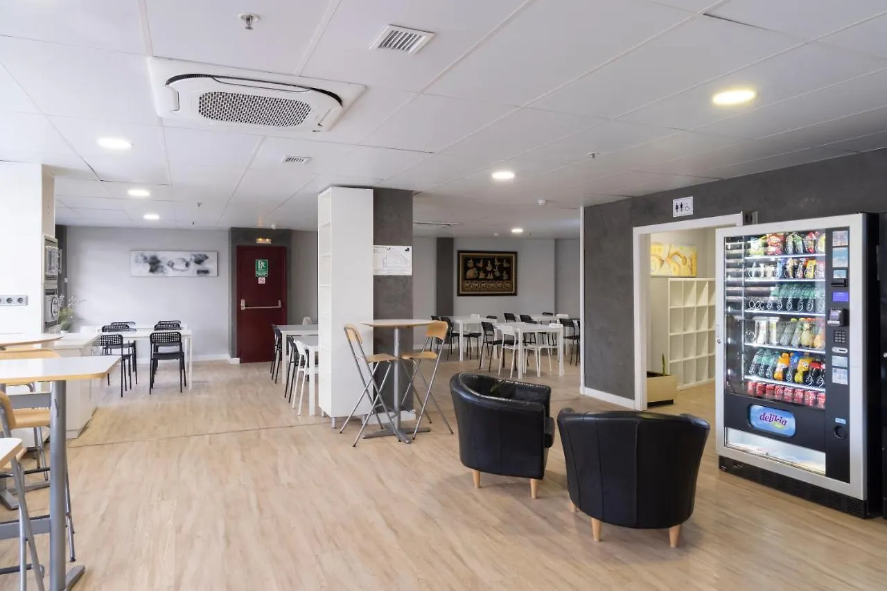 Vendégház Hostal Sans Barcelona