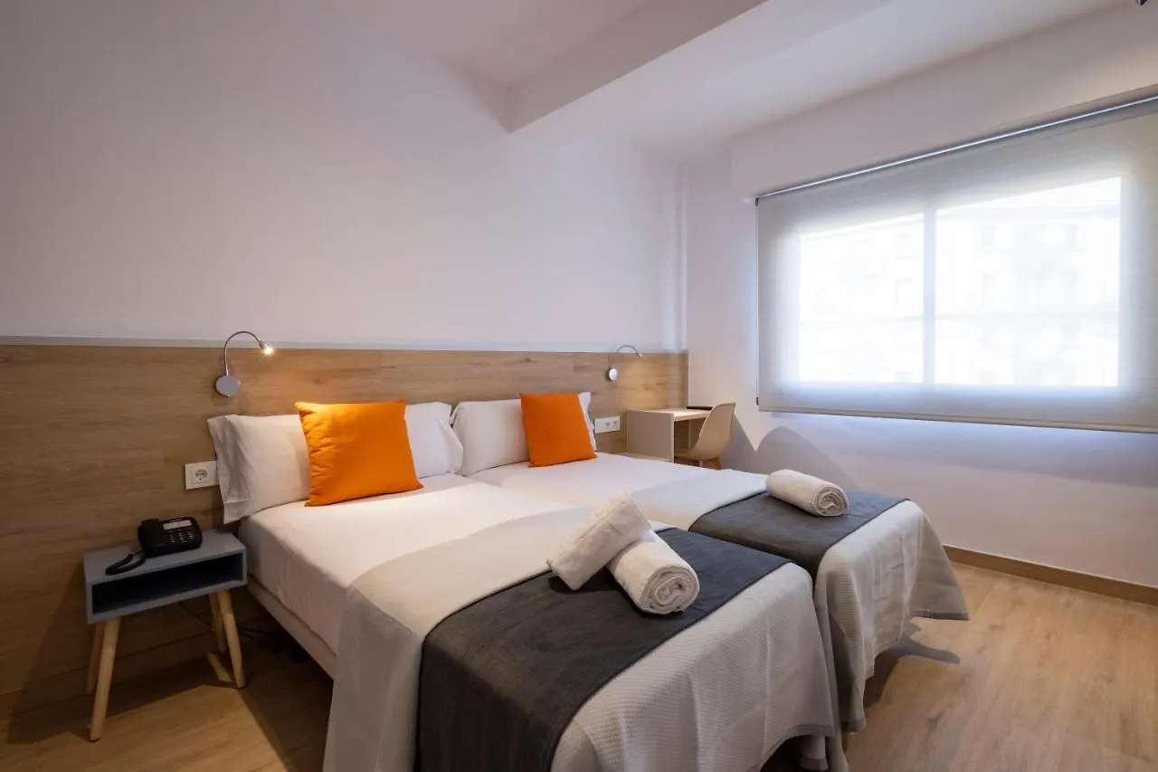 Hostal Sans Barcelona Casa de hóspedes