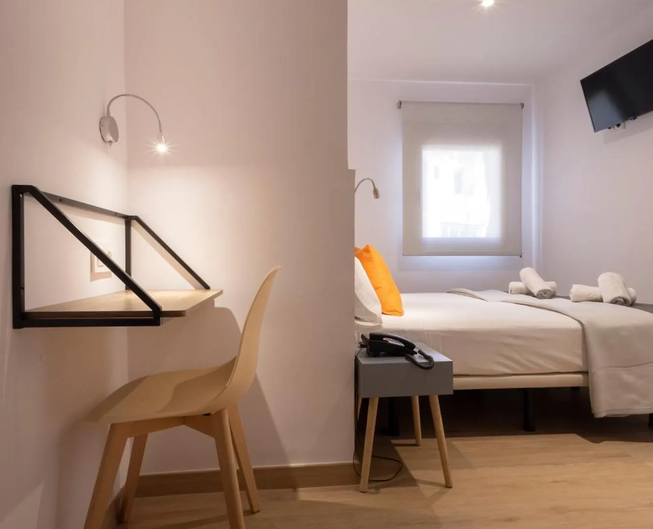 ** Vendégház Hostal Sans Barcelona Spanyolország