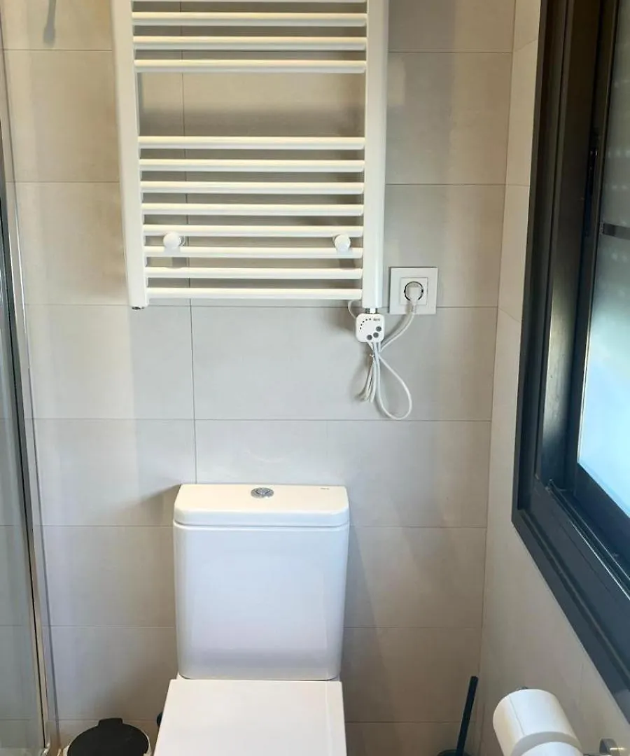 Hostal Sans Barcelona Vendégház