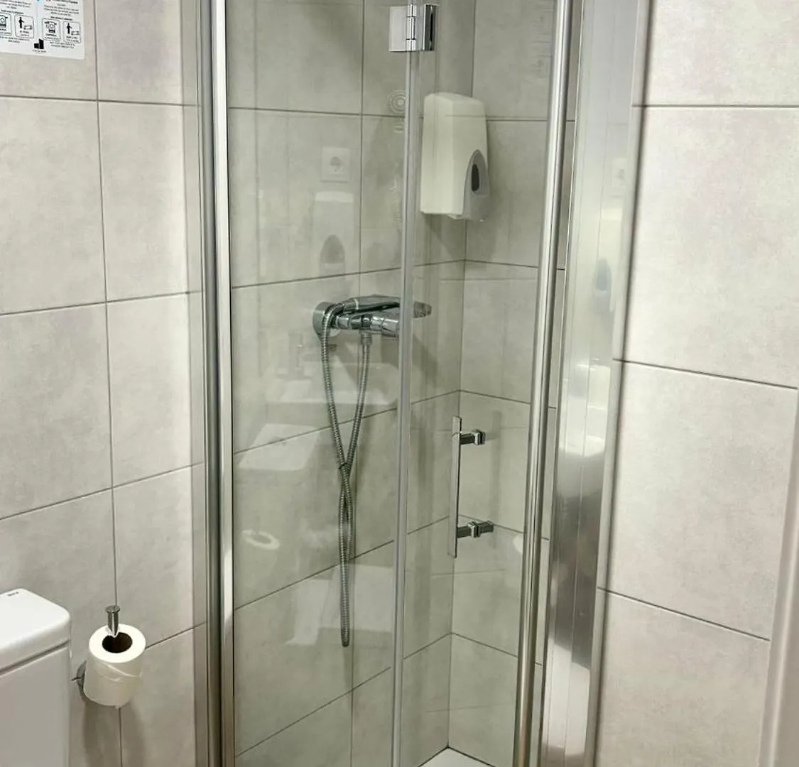 Hostal Sans Barcelona Spanyolország