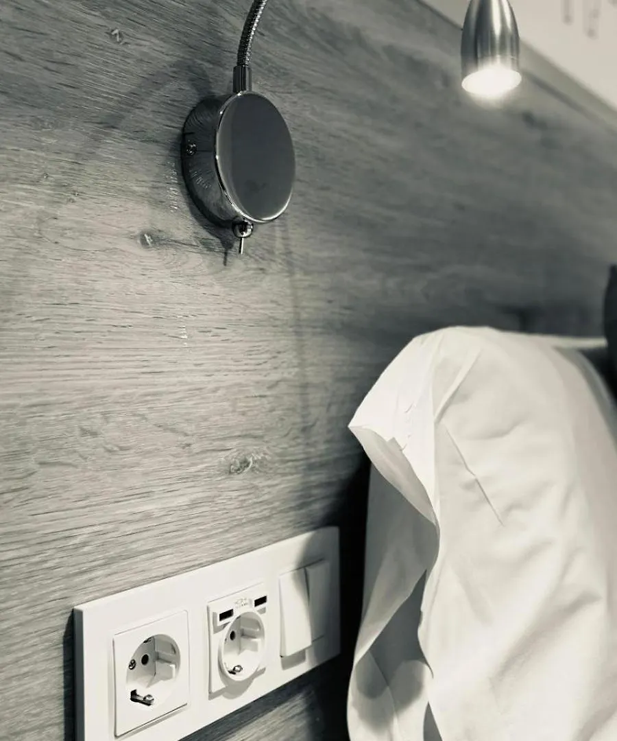 Vendégház Hostal Sans Barcelona