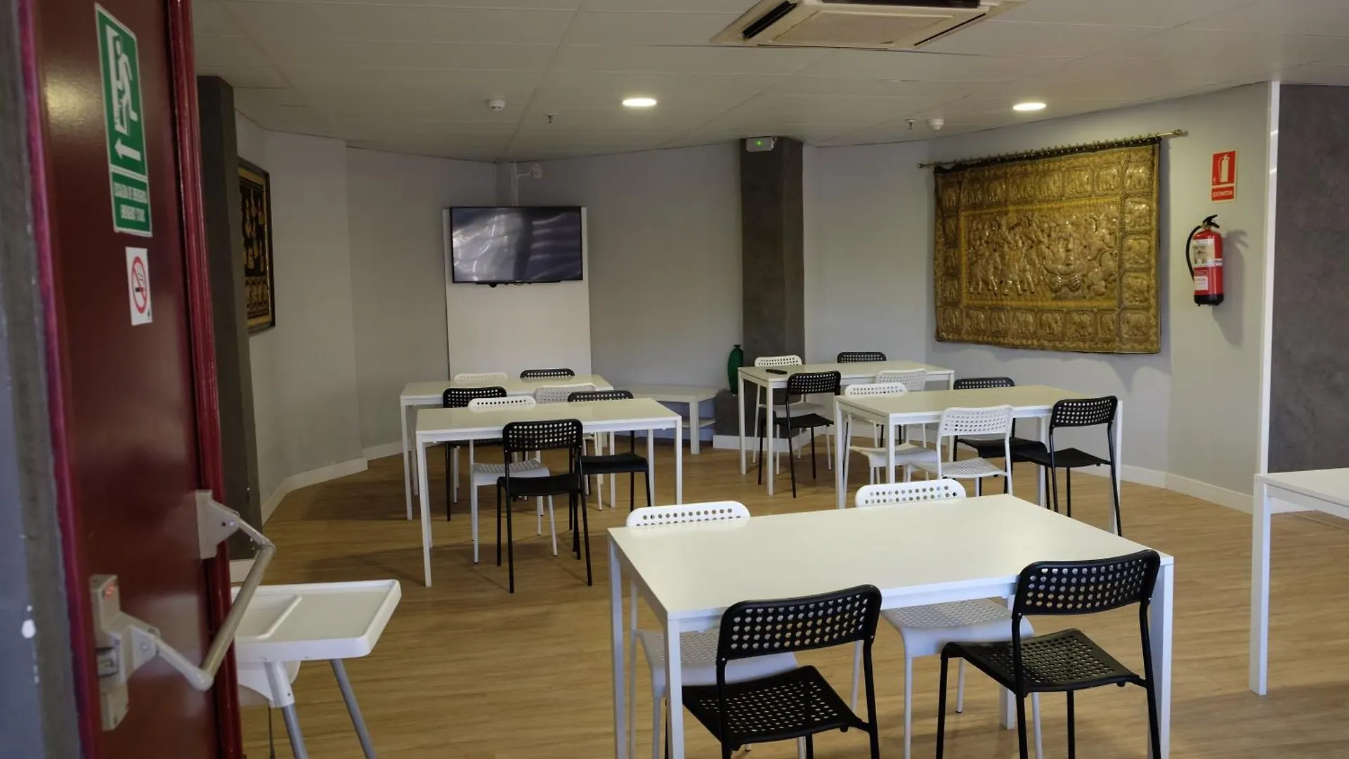 ** Vendégház Hostal Sans Barcelona Spanyolország