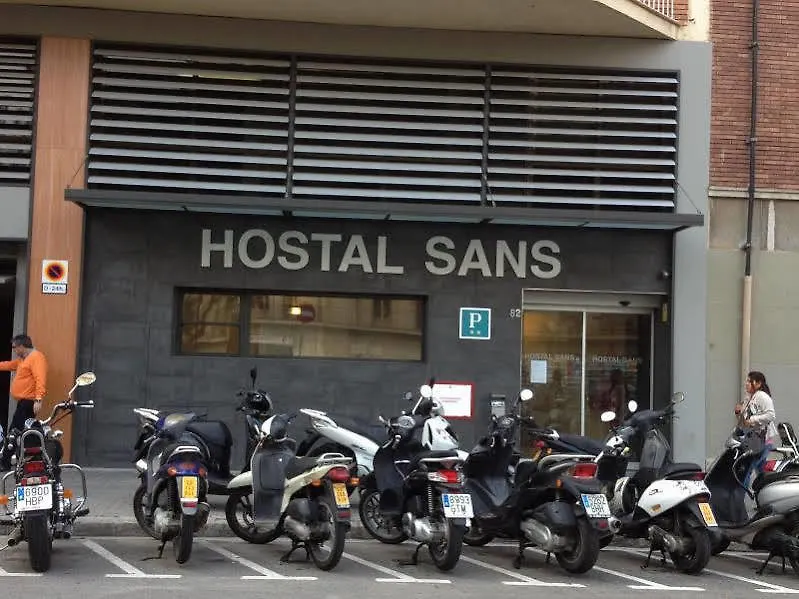 Hostal Sans Barcelona