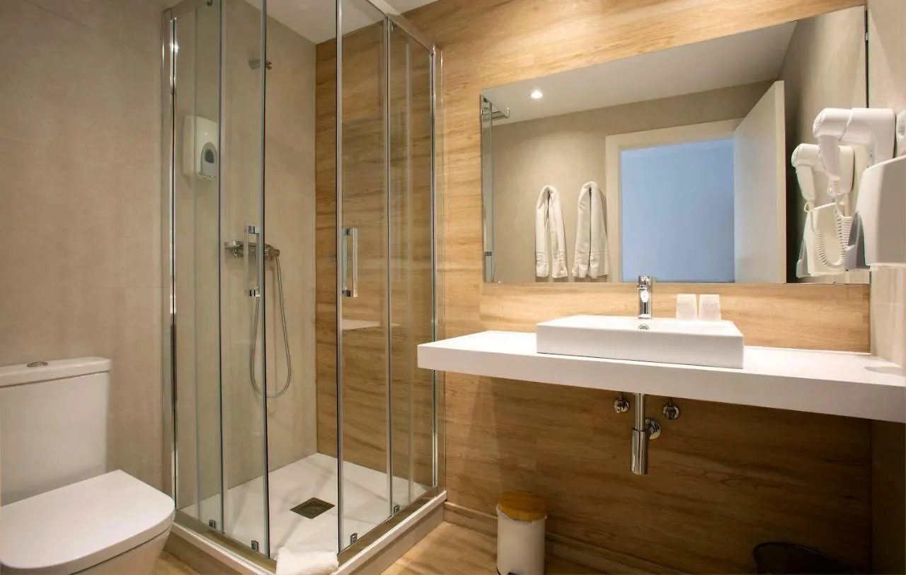 Hostal Sans Barcelona 2*,