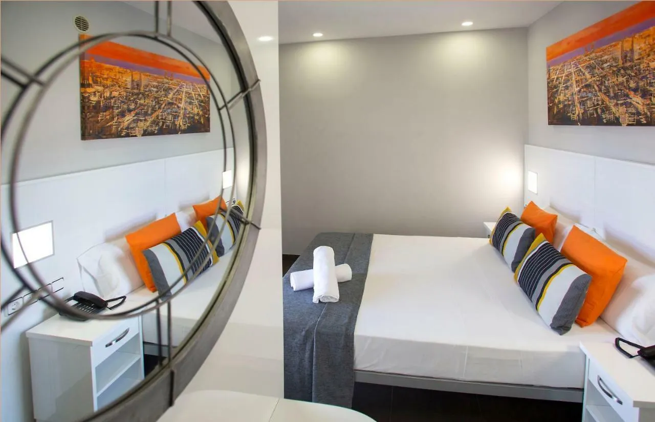 Hostal Sans Barcelona 2*,  Spanyolország