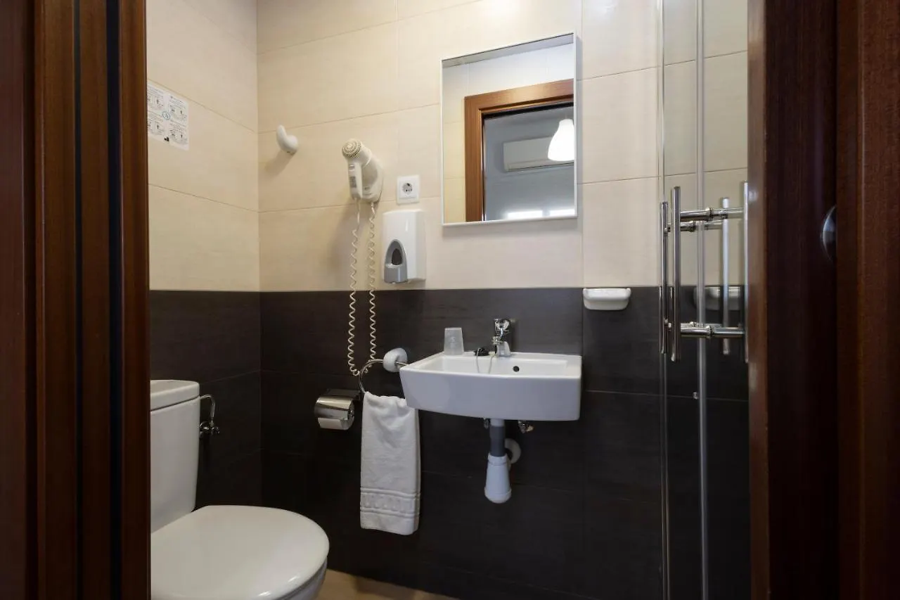 Pensionat Hostal Sans Barcelona